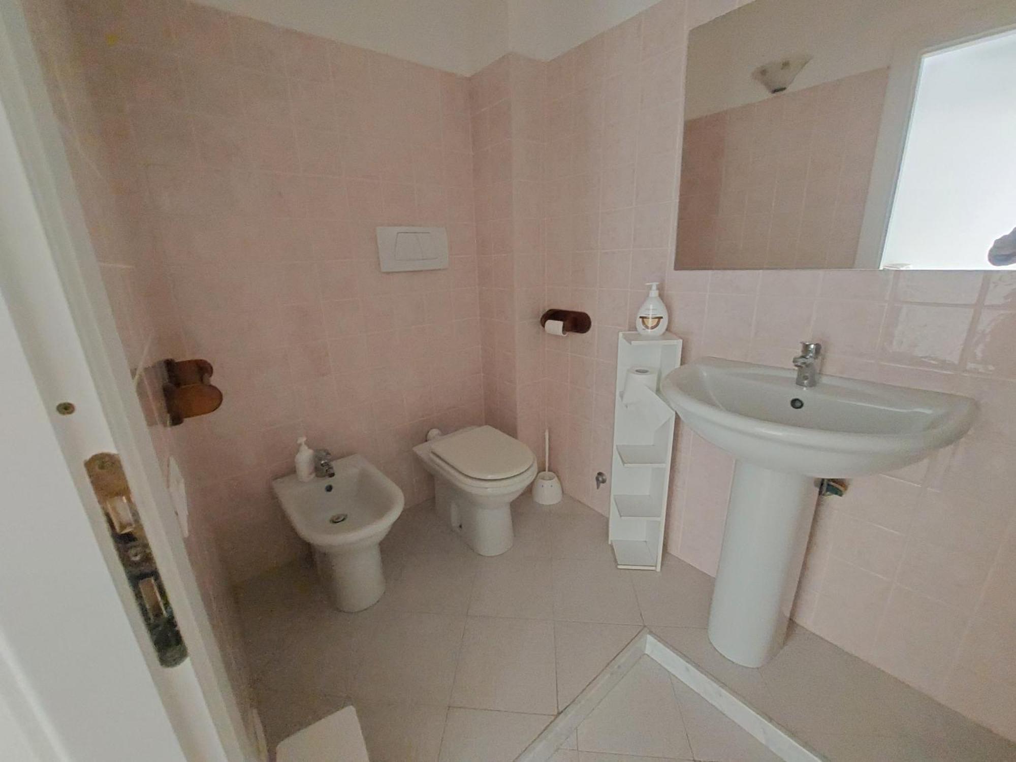 La Terrazza Apartment Porto Torres Exterior photo