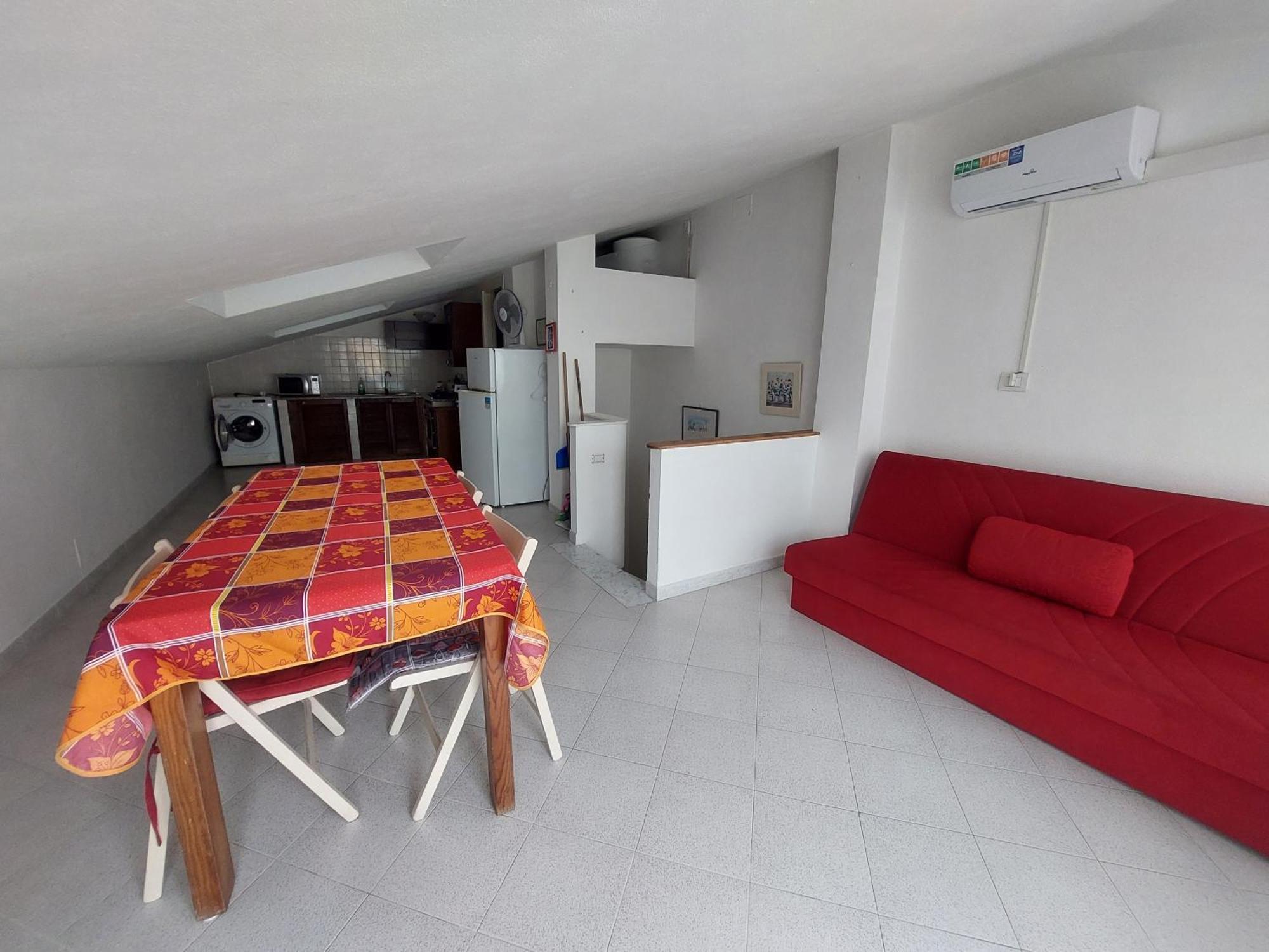 La Terrazza Apartment Porto Torres Exterior photo