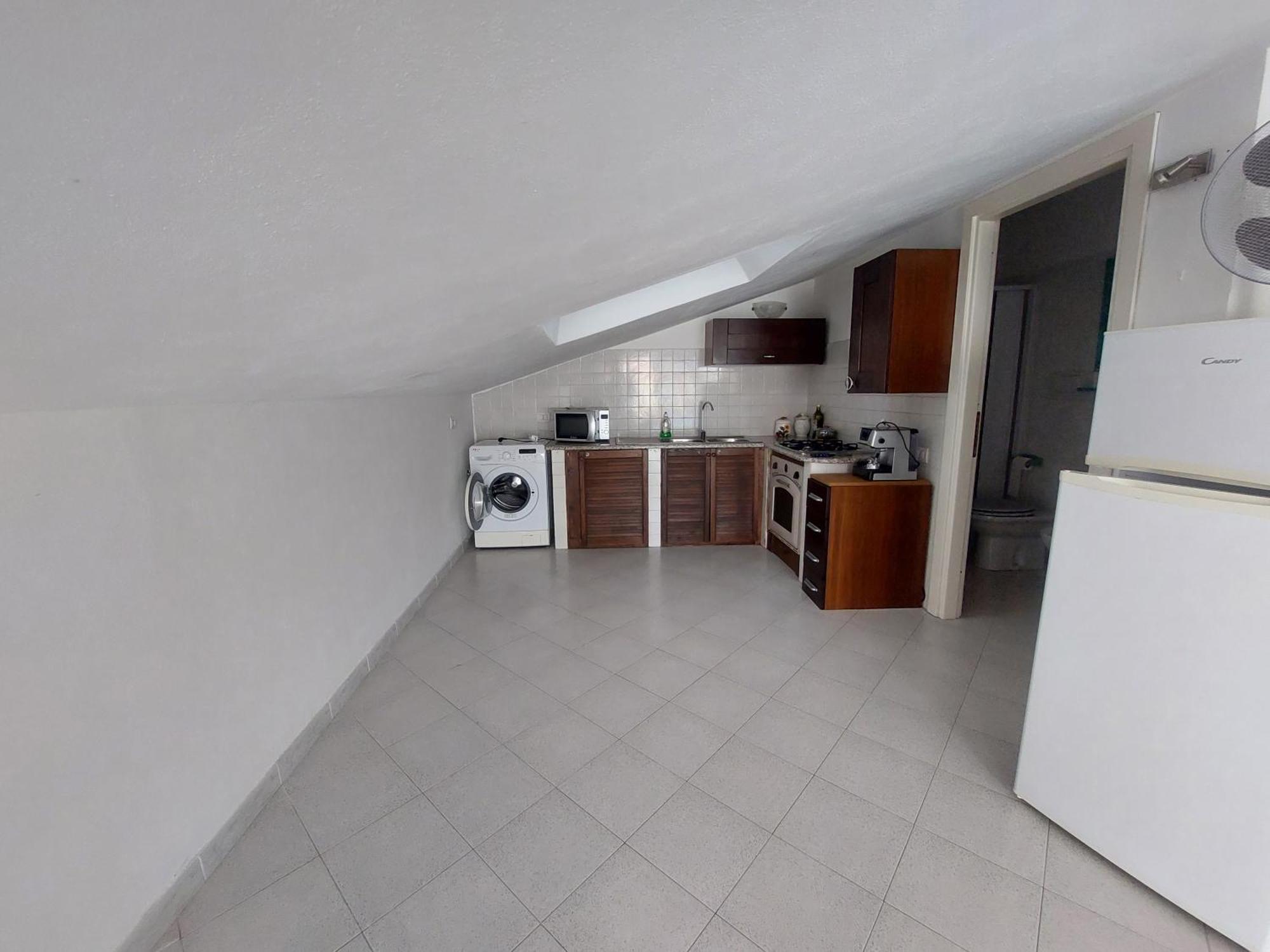 La Terrazza Apartment Porto Torres Exterior photo